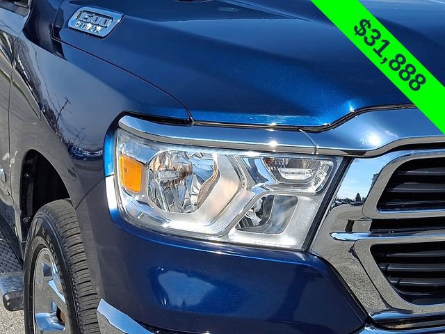 Used 2021 RAM 1500 Big Horn image 5