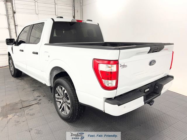 Used 2022 Ford F150 XL w/ STX Appearance Package image 5