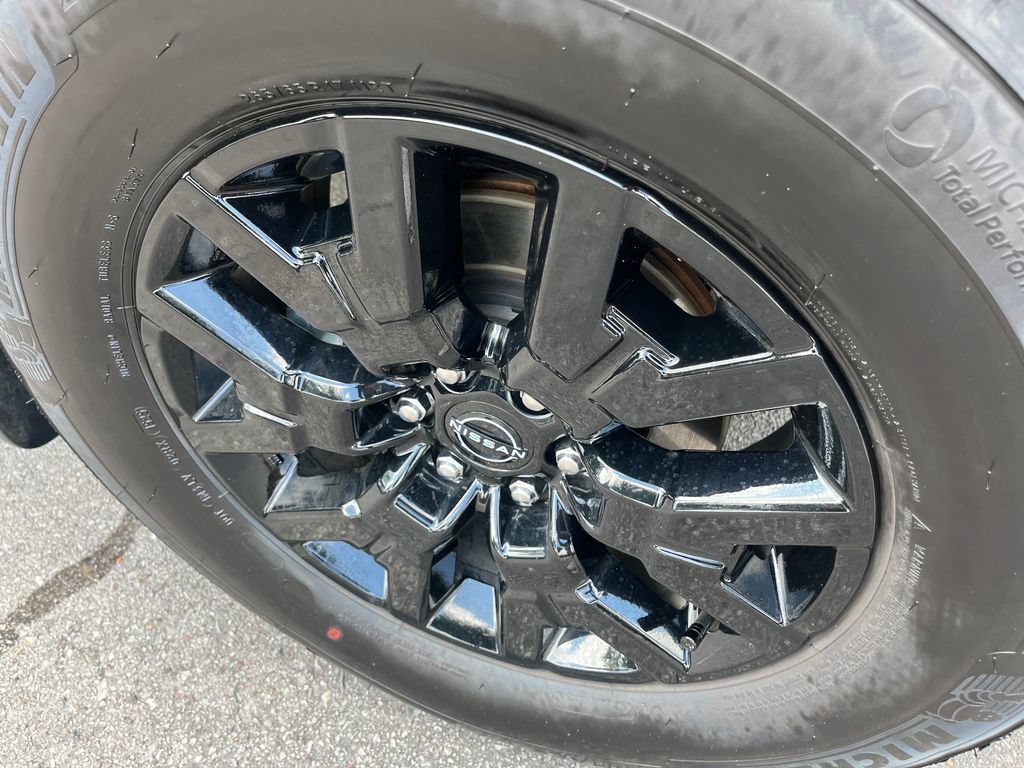 Certified 2026 Nissan Frontier SV RWD image 36