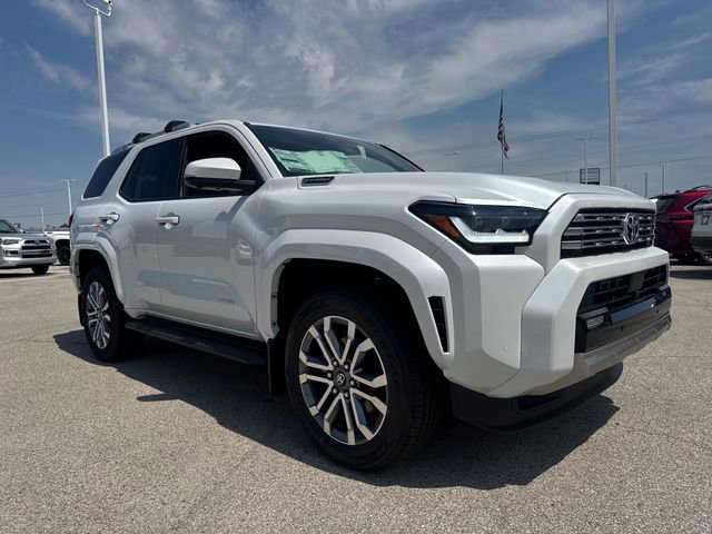 New 2026 Toyota 4Runner Limited AWD/4WD image 8