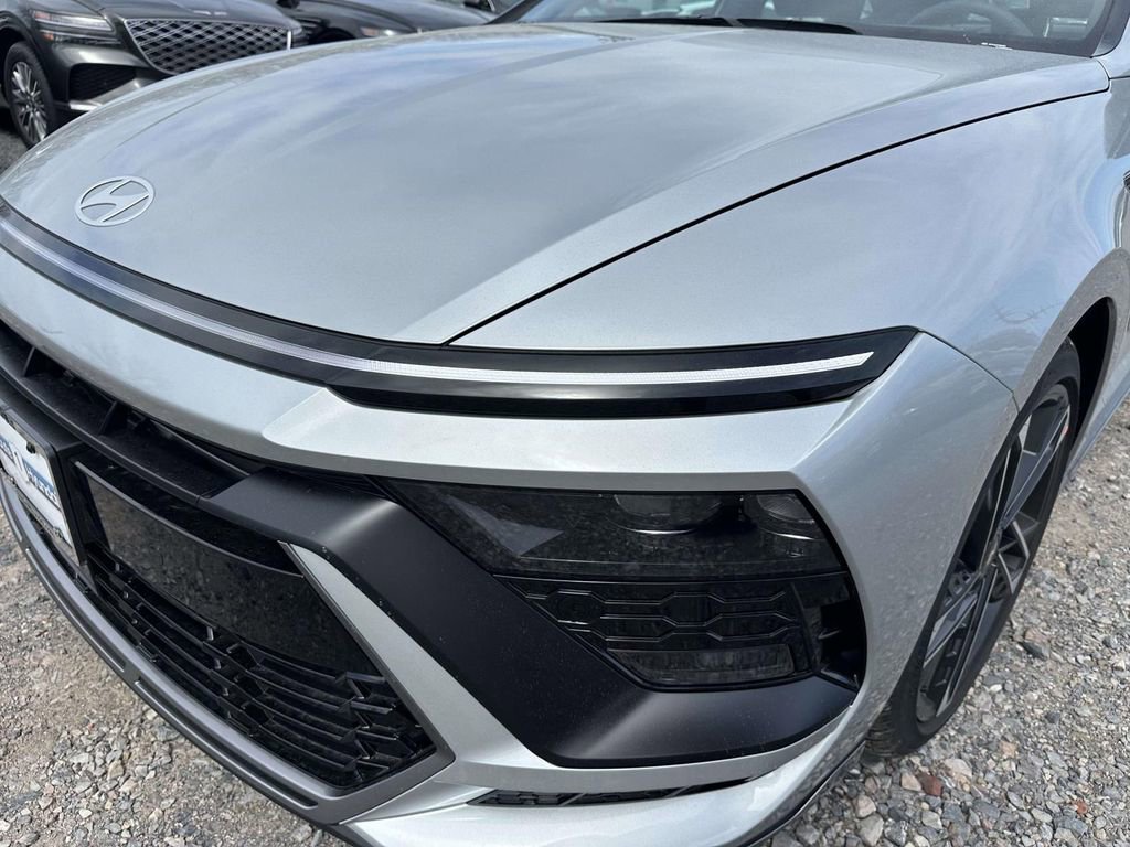 New 2026 Hyundai Sonata N Line image 7
