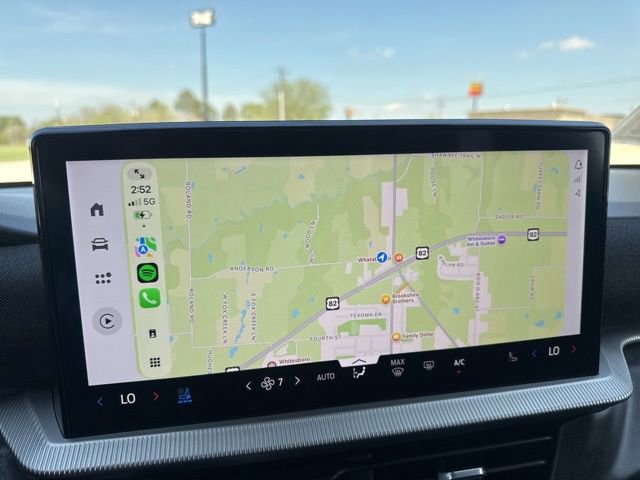 Used 2025 Ford Explorer Platinum w/ LUX Leather Package AWD/4WD image 6