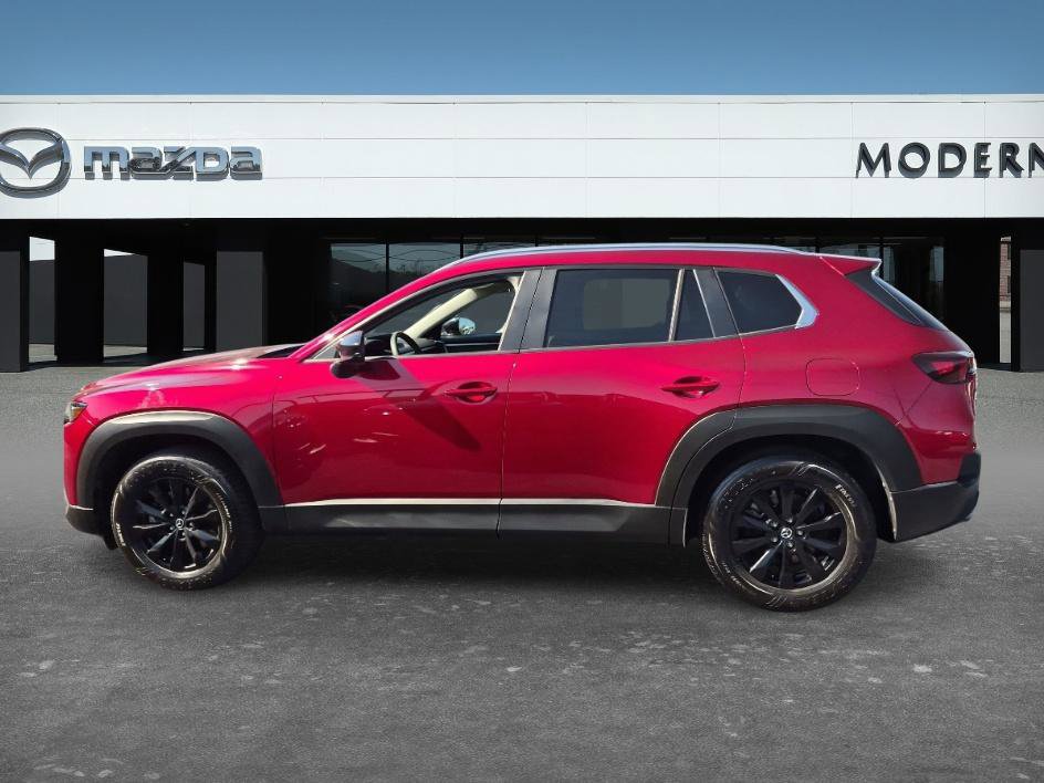 Certified 2024 MAZDA CX-50 AWD 2.5 S w/ Cargo Package image 2