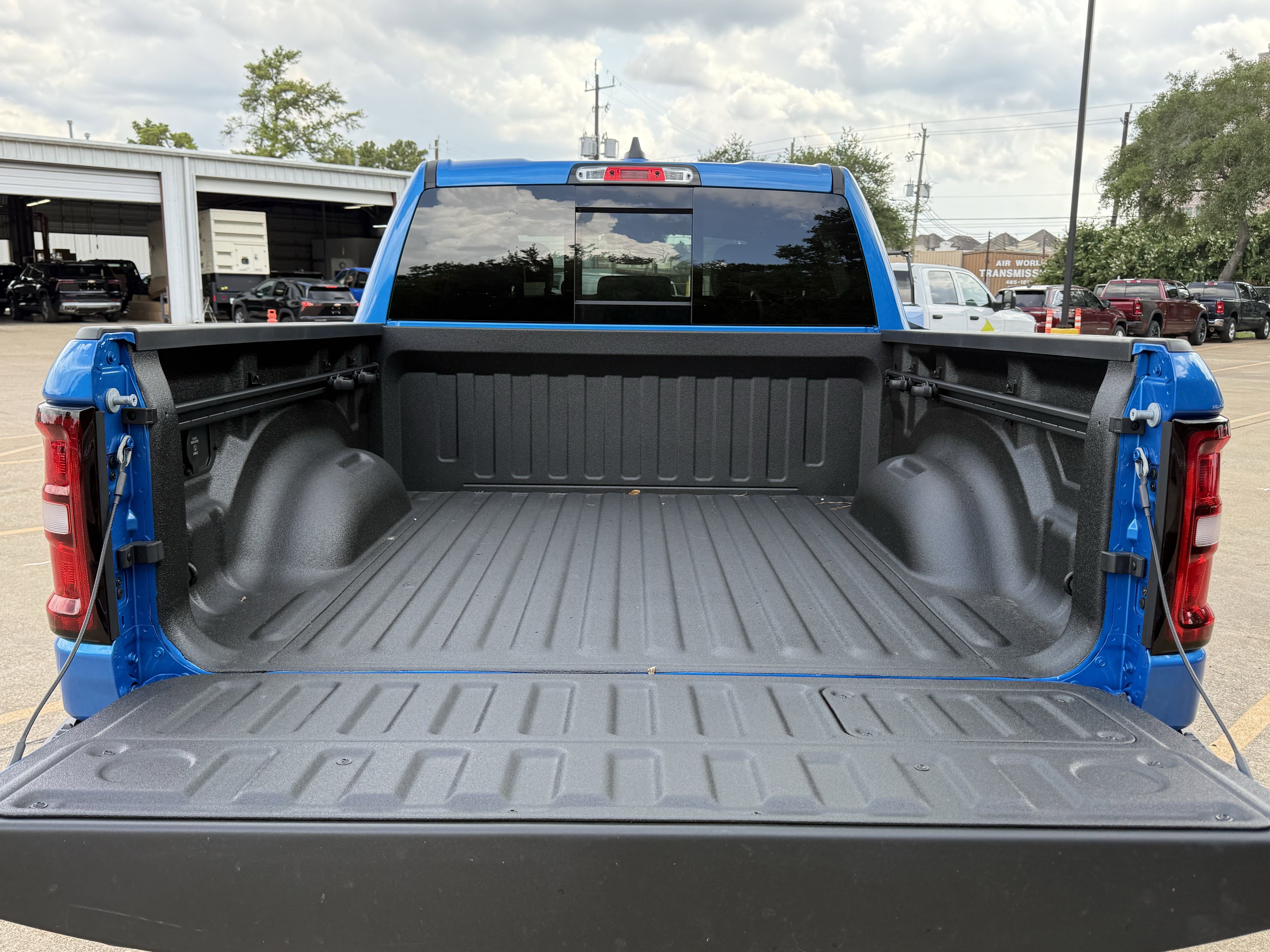 New 2026 RAM 1500 Rebel w/ G/T Package image 11