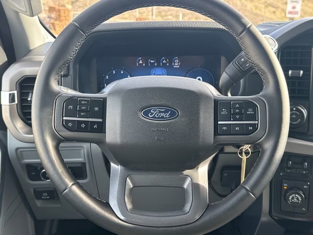 Used 2024 Ford F150 XLT w/ FX4 Off-Road Package image 14