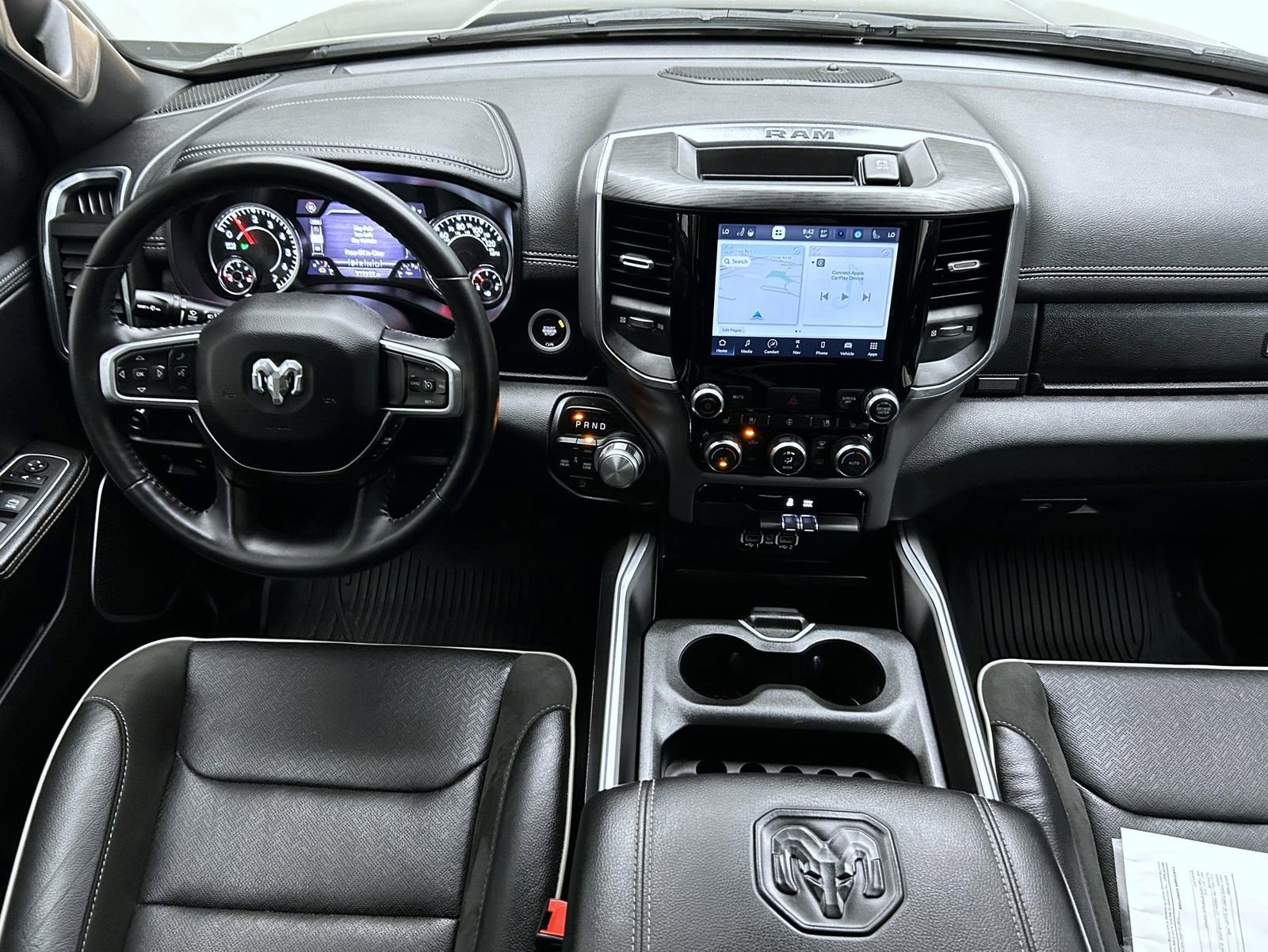 Used 2023 RAM 1500 Laramie image 12