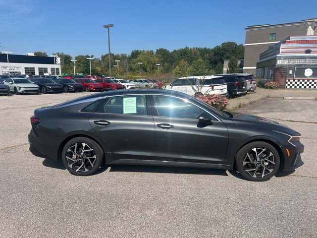 Used 2025 Kia K5 EX image 4