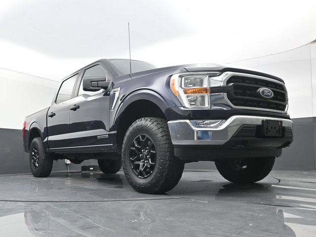 Used 2022 Ford F150 XLT AWD/4WD image 1