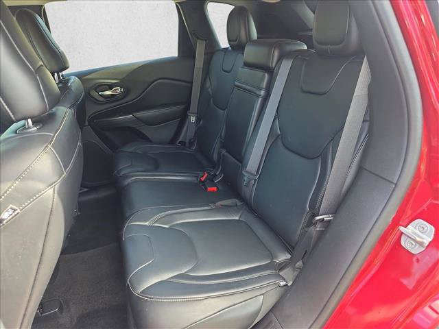 Used 2014 Jeep Cherokee Limited AWD/4WD image 13