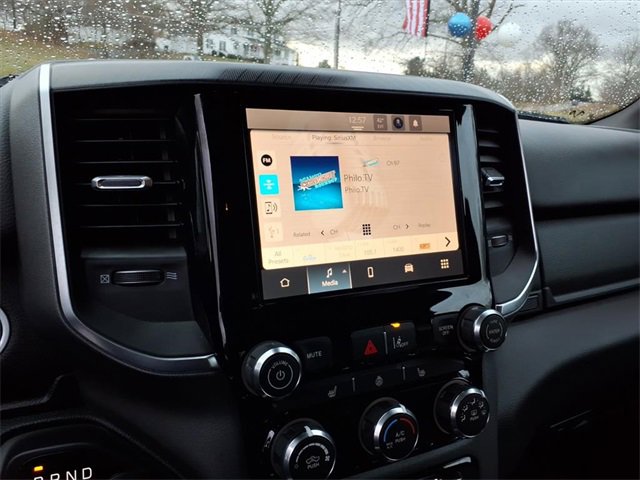 Used 2025 RAM 1500 Big Horn image 21