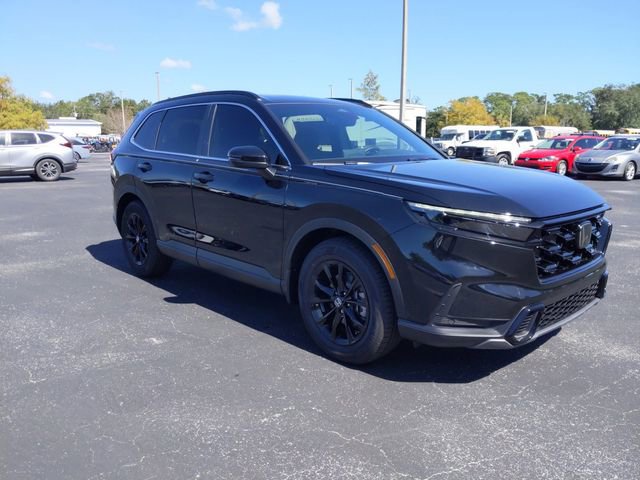 New 2025 Honda CR-V Sport-L image 2