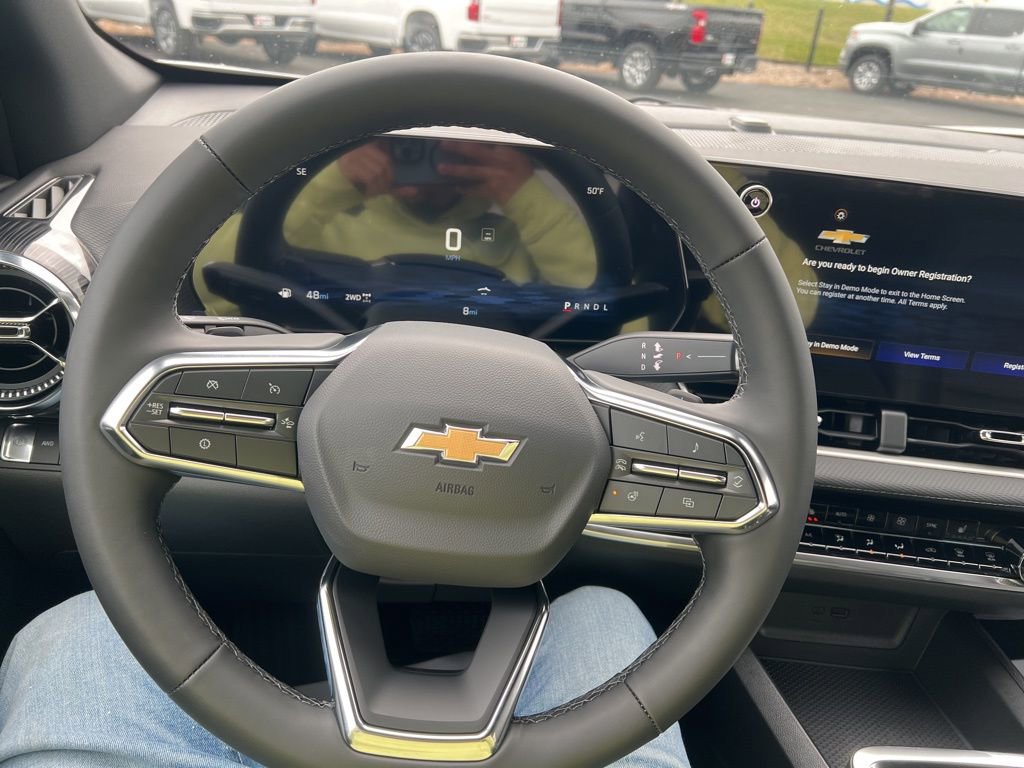 New 2026 Chevrolet Equinox LT w/ Convenience Package II image 25