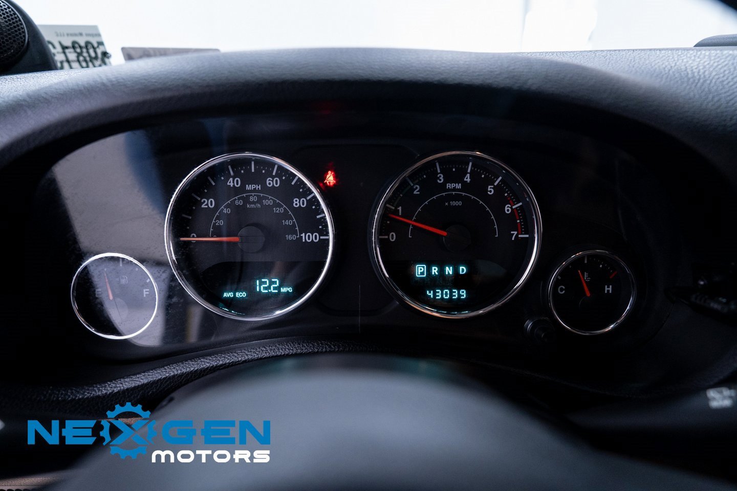 Used 2011 Jeep Wrangler Unlimited Rubicon image 10