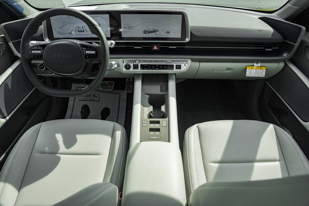 New 2024 Hyundai Ioniq 6 Limited image 19