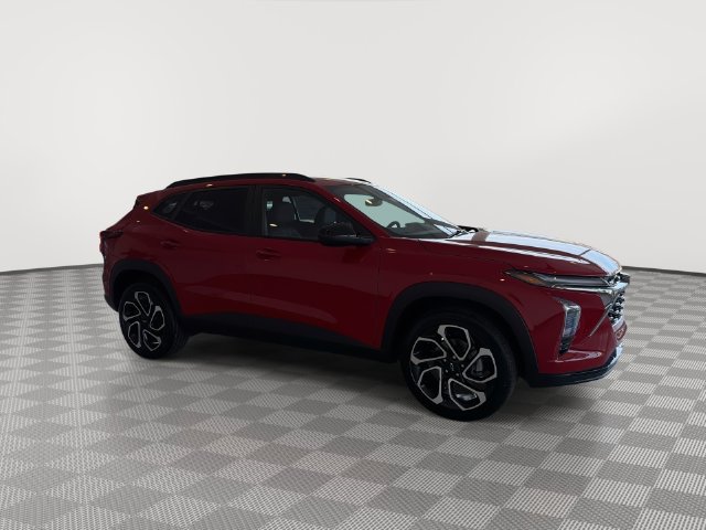 New 2026 Chevrolet Trax RS w/ Driver Confidence Package FWD image 13