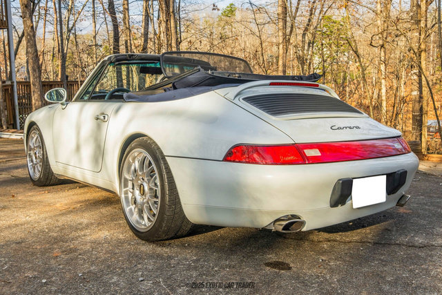 Used 1996 Porsche 911 Carrera image 6