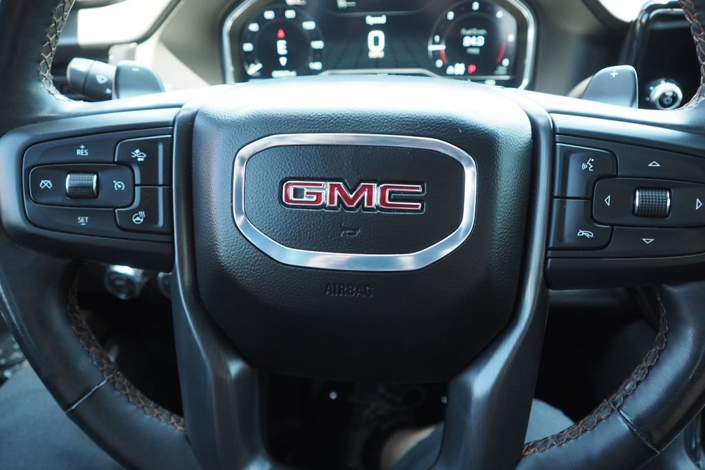 Used 2024 GMC Sierra 1500 AT4 w/ Technology Package AWD/4WD image 29