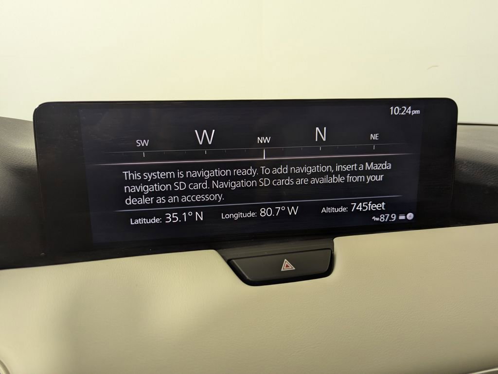 Used 2024 MAZDA CX-90 Plug-In Hybrid w/ Premium Plus image 44