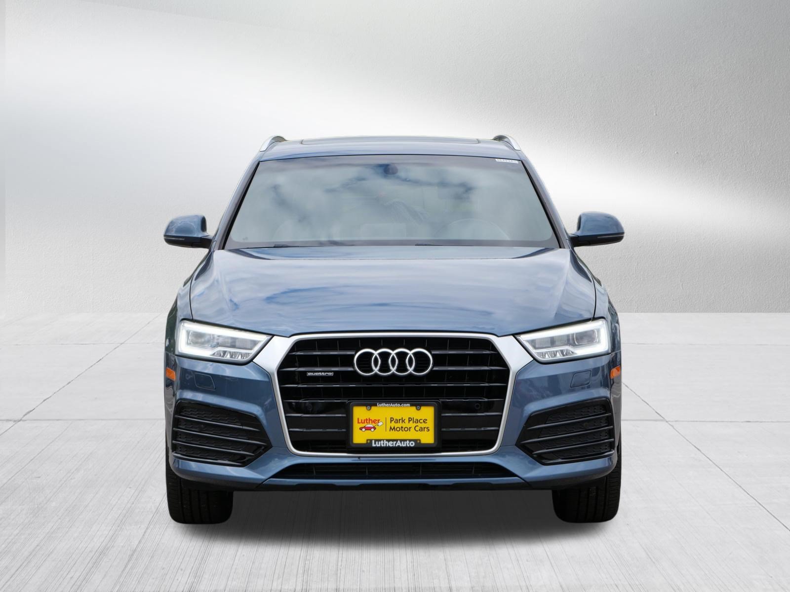 Used 2018 Audi Q3 2.0T Premium Plus AWD/4WD video 2