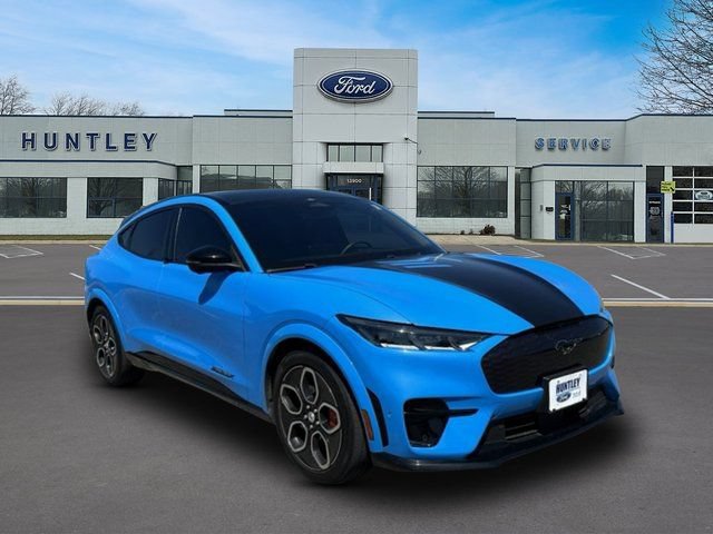 Certified 2023 Ford Mustang Mach-E GT AWD/4WD image 3