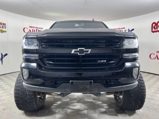 Used 2018 Chevrolet Silverado 1500 LTZ Z71 w/ LTZ Plus Package AWD/4WD image 2