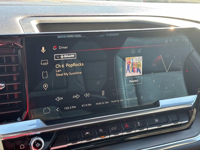 Certified 2025 GMC Sierra 1500 SLT image 28