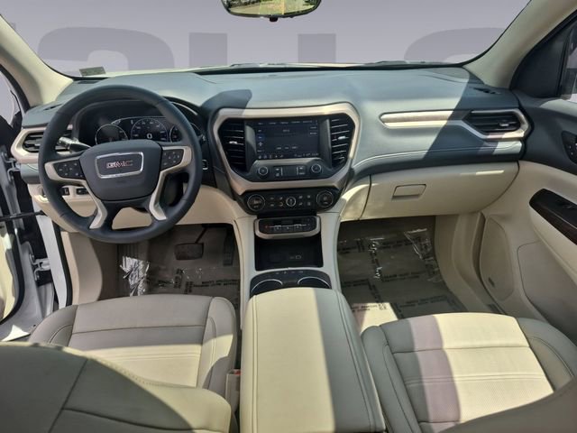 Certified 2023 GMC Acadia Denali w/ Denali Ultimate Package AWD/4WD image 12