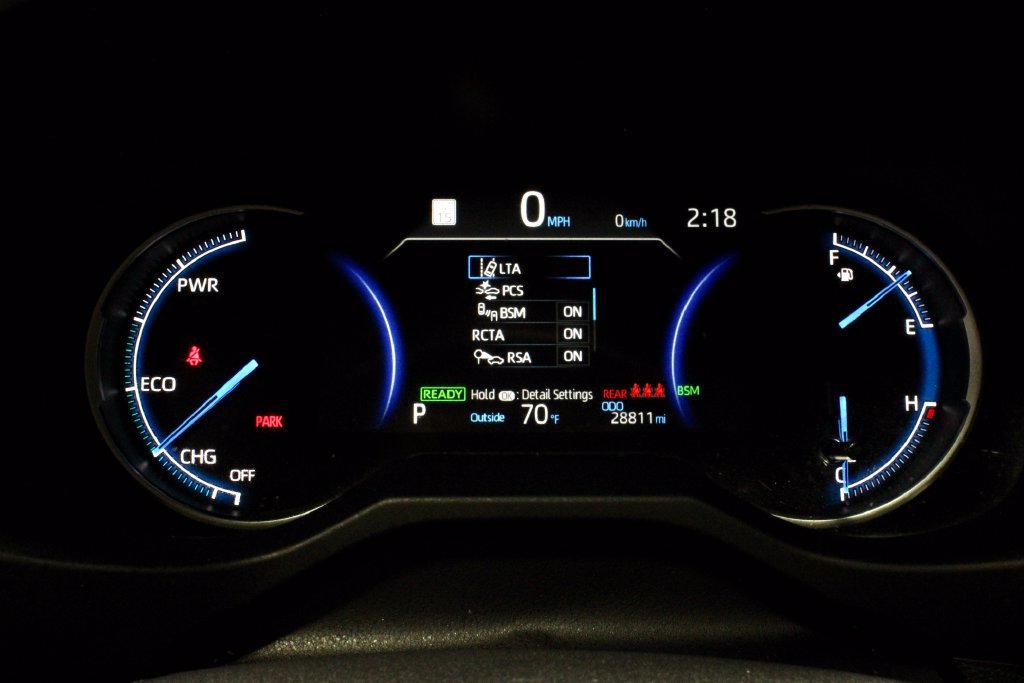 Used 2023 Toyota RAV4 XSE w/ XSE Grade Weather Package AWD/4WD image 27