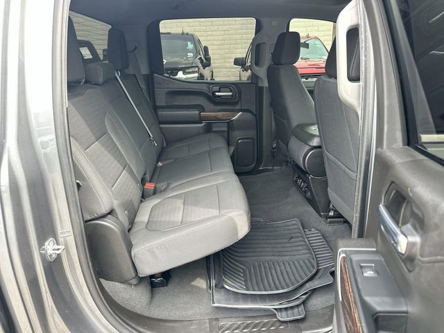 Used 2021 GMC Sierra 1500 SLE image 25