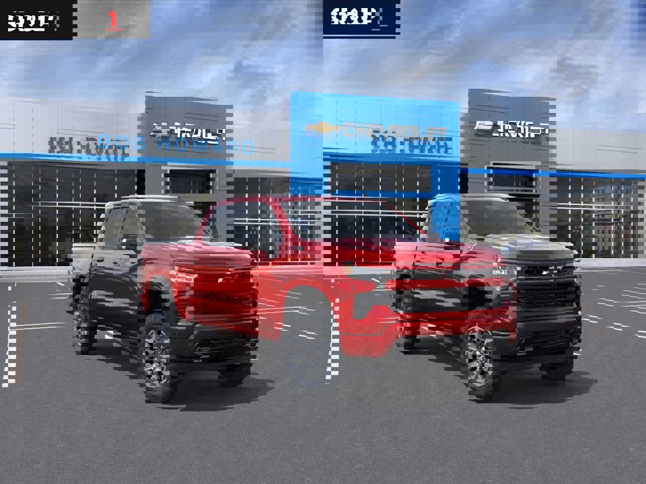 New 2025 Chevrolet Silverado 1500 RST