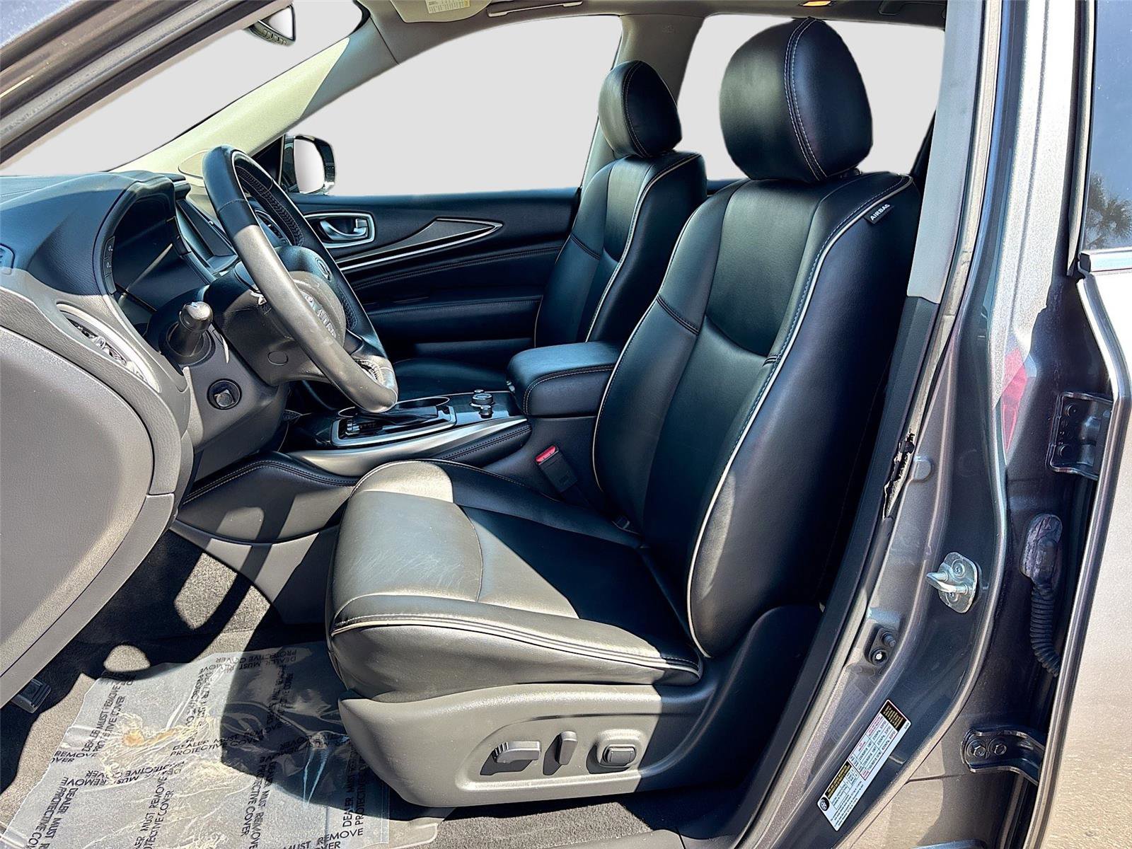 Used 2020 INFINITI QX60 Luxe FWD image 20