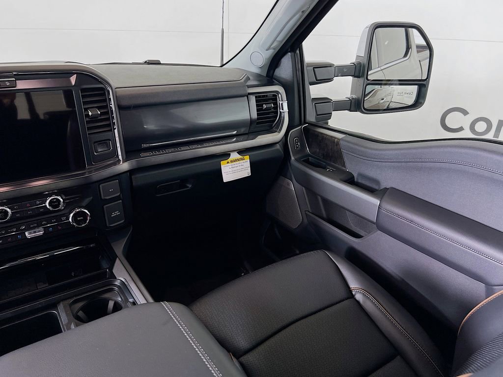 New 2026 Ford F350 Lariat w/ Chrome Package image 27