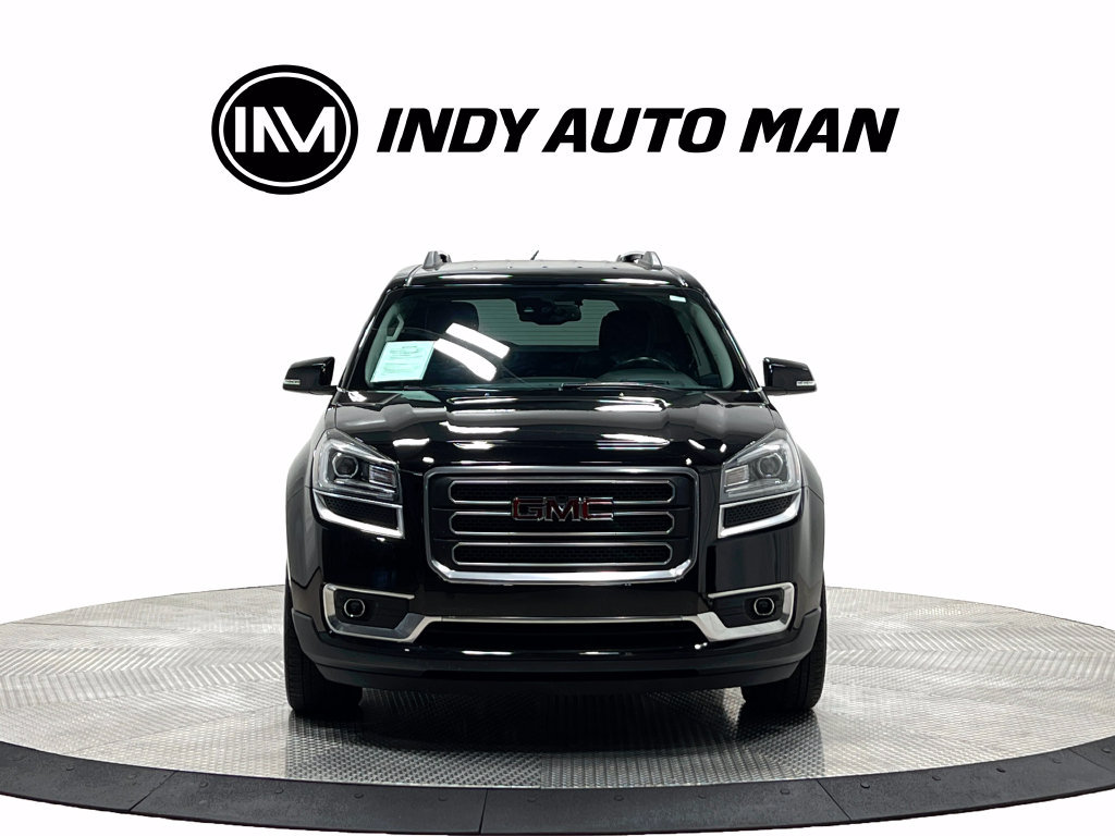Used 2017 GMC Acadia Limited SLT FWD image 10