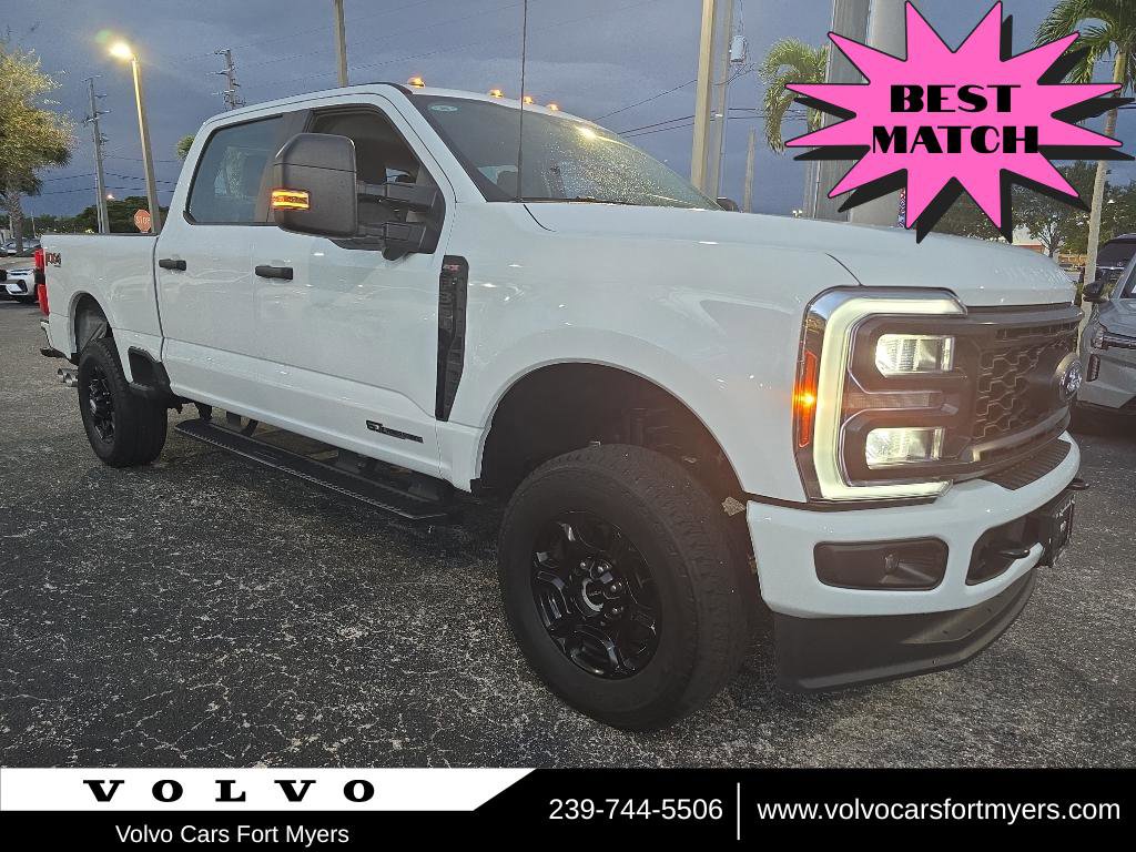 Used 2024 Ford F350 XL w/ STX Appearance Package
