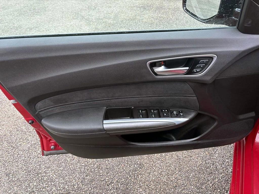 Used 2019 Acura TLX w/ Technology & A-SPEC Pkg image 11