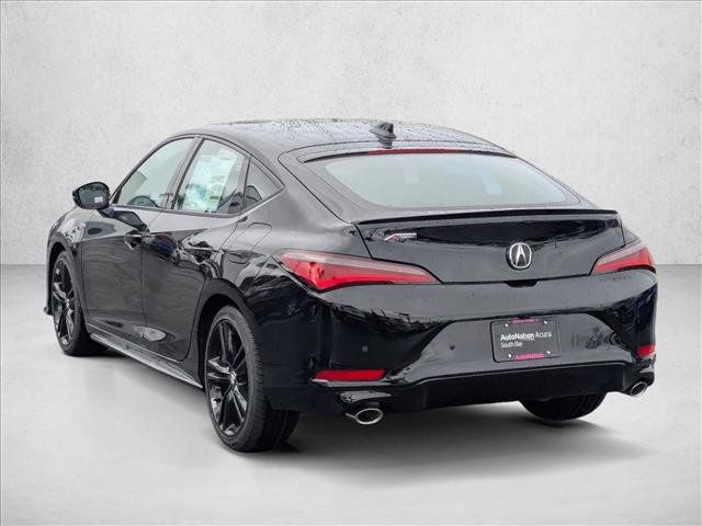 New 2026 Acura Integra A-Spec FWD image 9