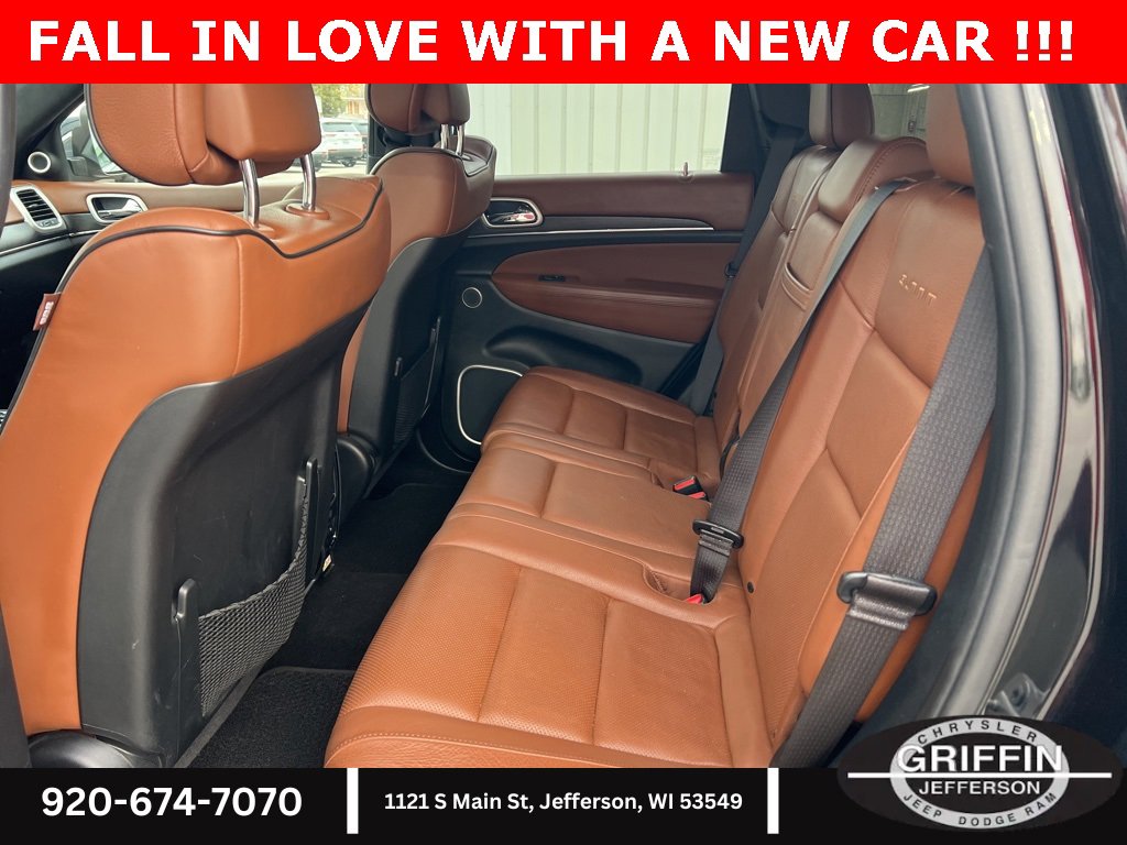 Used 2020 Jeep Grand Cherokee Summit image 19