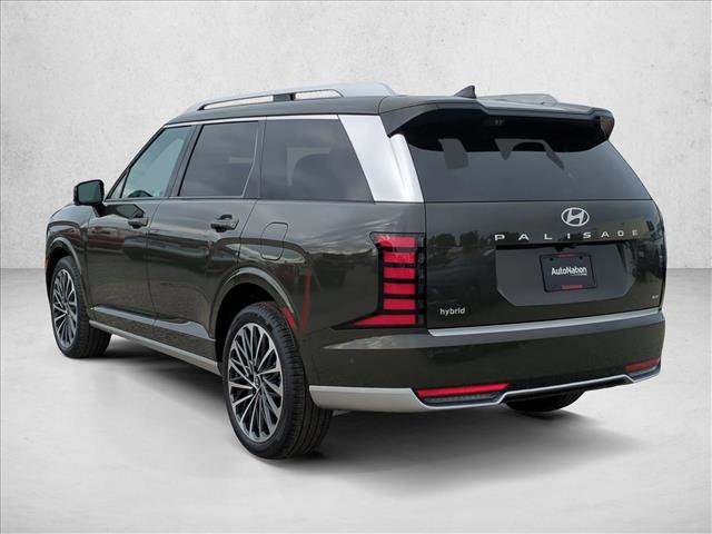 New 2026 Hyundai Palisade Calligraphy AWD/4WD image 8