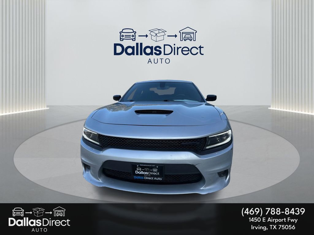 Used 2022 Dodge Charger GT w/ Blacktop Package image 3