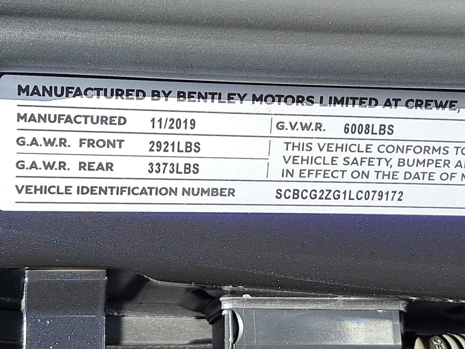 Used 2020 Bentley Continental GT AWD/4WD image 39