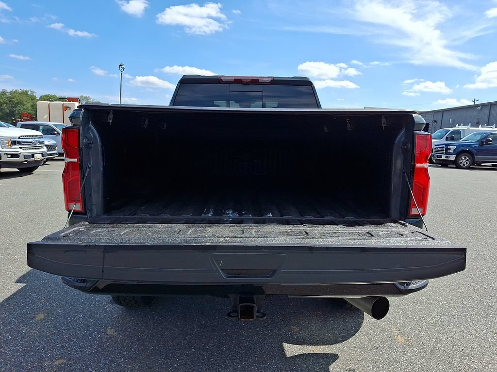 Used 2025 Chevrolet Silverado 2500 LTZ w/ Trail Boss Package AWD/4WD image 34