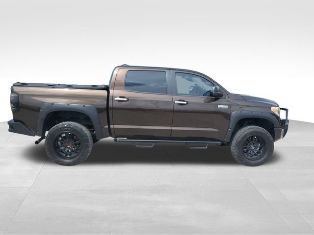 Used 2021 Toyota Tundra Platinum AWD/4WD image 3