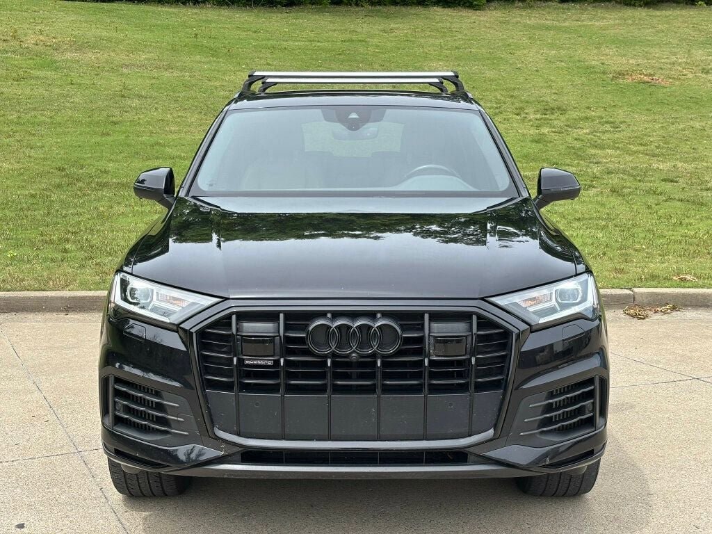 Used 2021 Audi Q7 3.0T Premium Plus w/ Executive Package AWD/4WD image 5