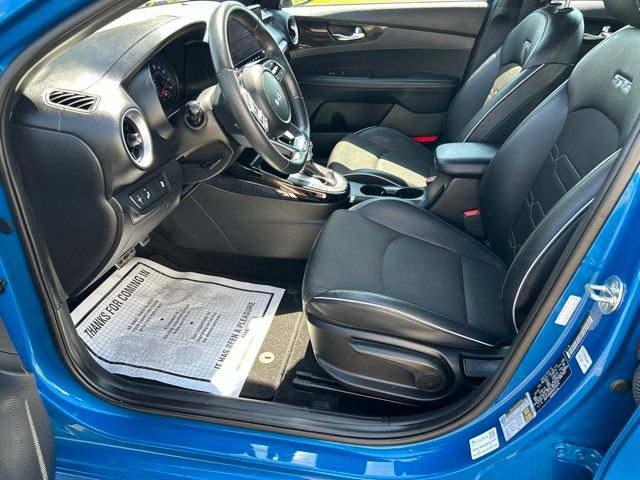 Used 2023 Kia Forte GT-Line FWD image 11