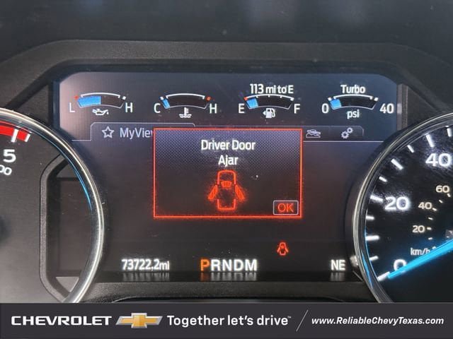 Used 2021 Ford F250 Lariat w/ Lariat Ultimate Package AWD/4WD image 19