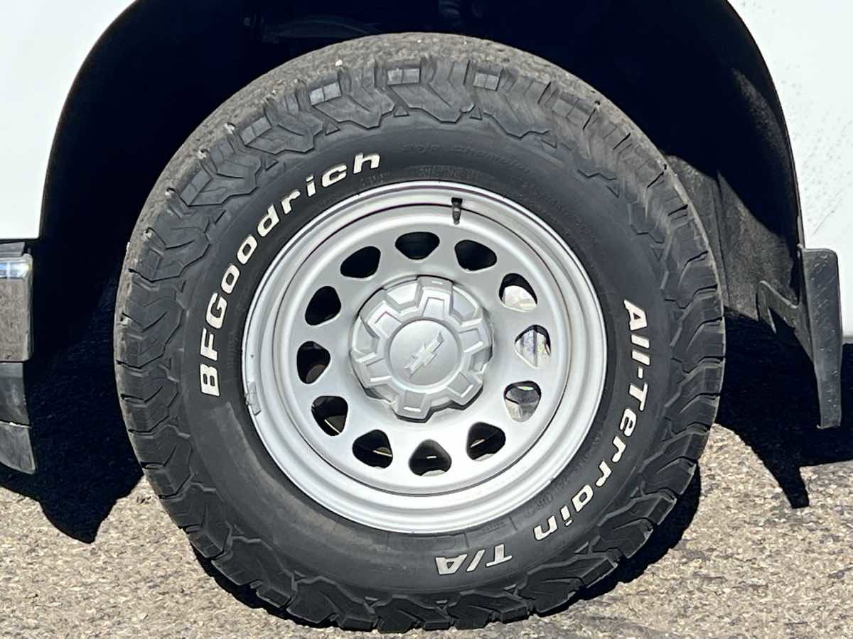 Used 2021 Chevrolet Silverado 1500 W/T w/ WT Convenience Package image 8