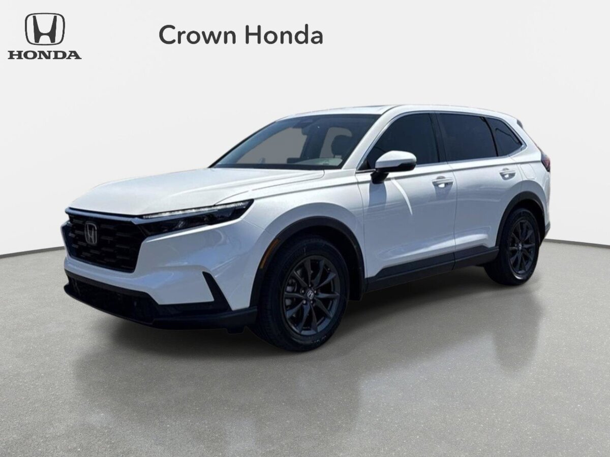 New 2027 Honda CR-V EX-L image 1