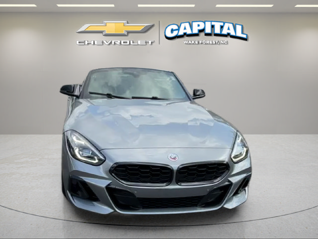 Used 2023 BMW Z4 M40i w/ Premium Package RWD image 8