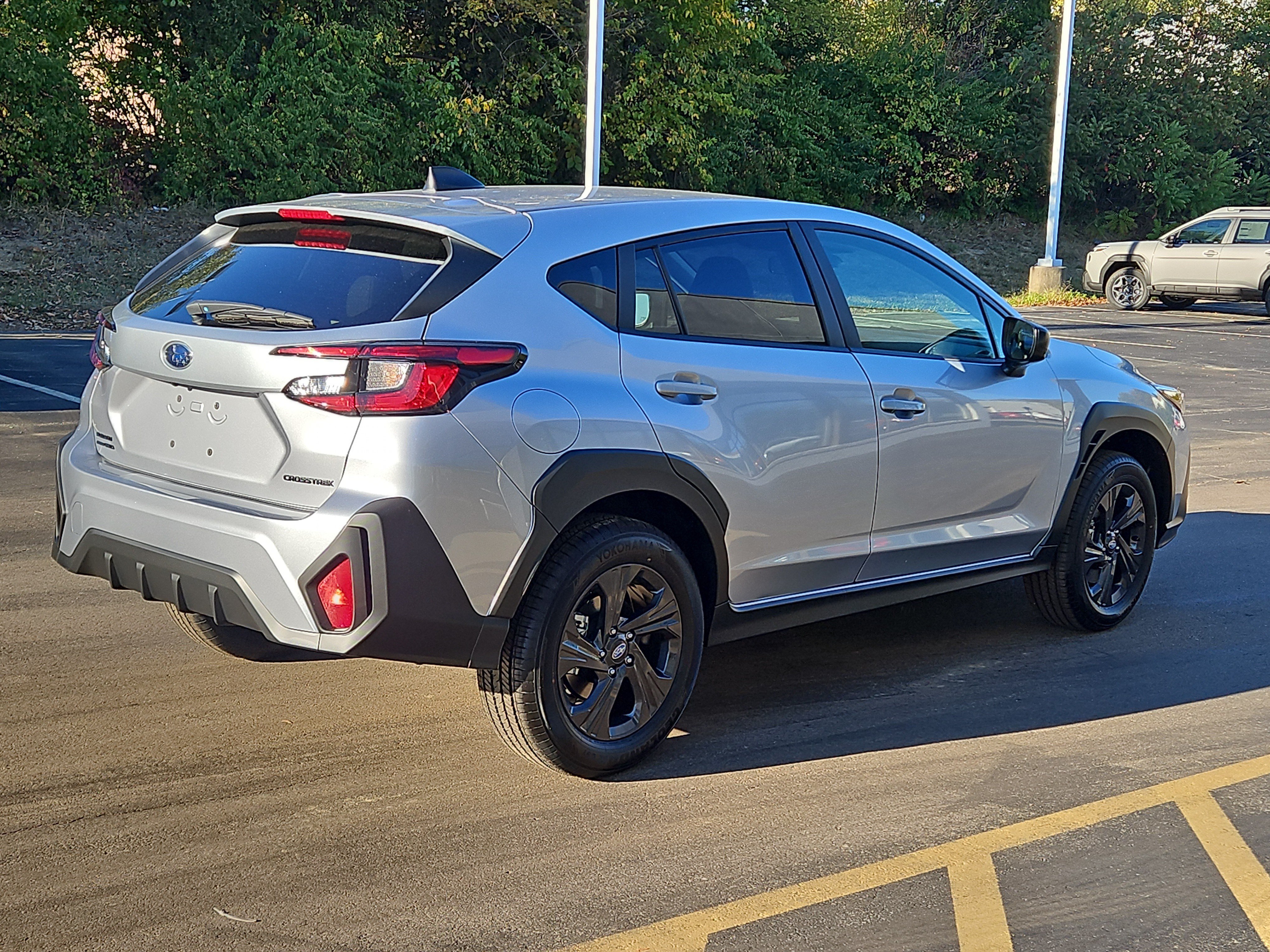 New 2026 Subaru Crosstrek 2.5i AWD/4WD image 3