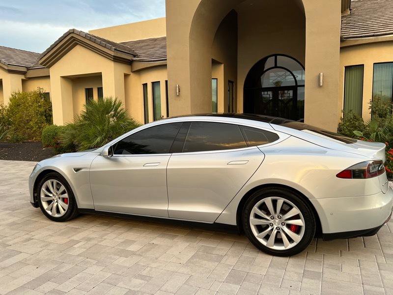 Used 2016 Tesla Model S P90D AWD/4WD image 20